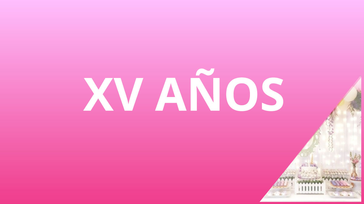 Mesa de dulces México