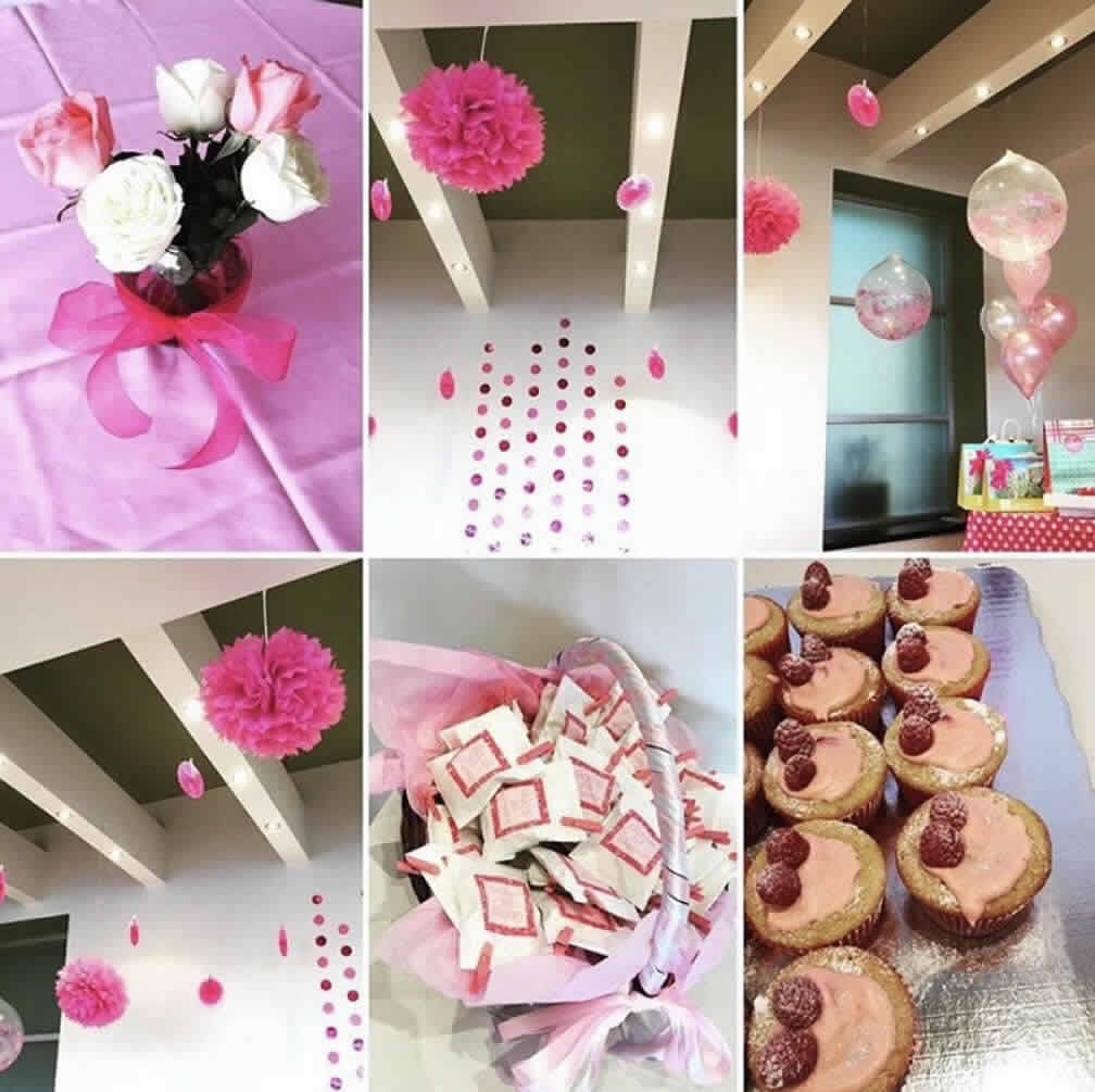 Mesa de dulce en México para eventos