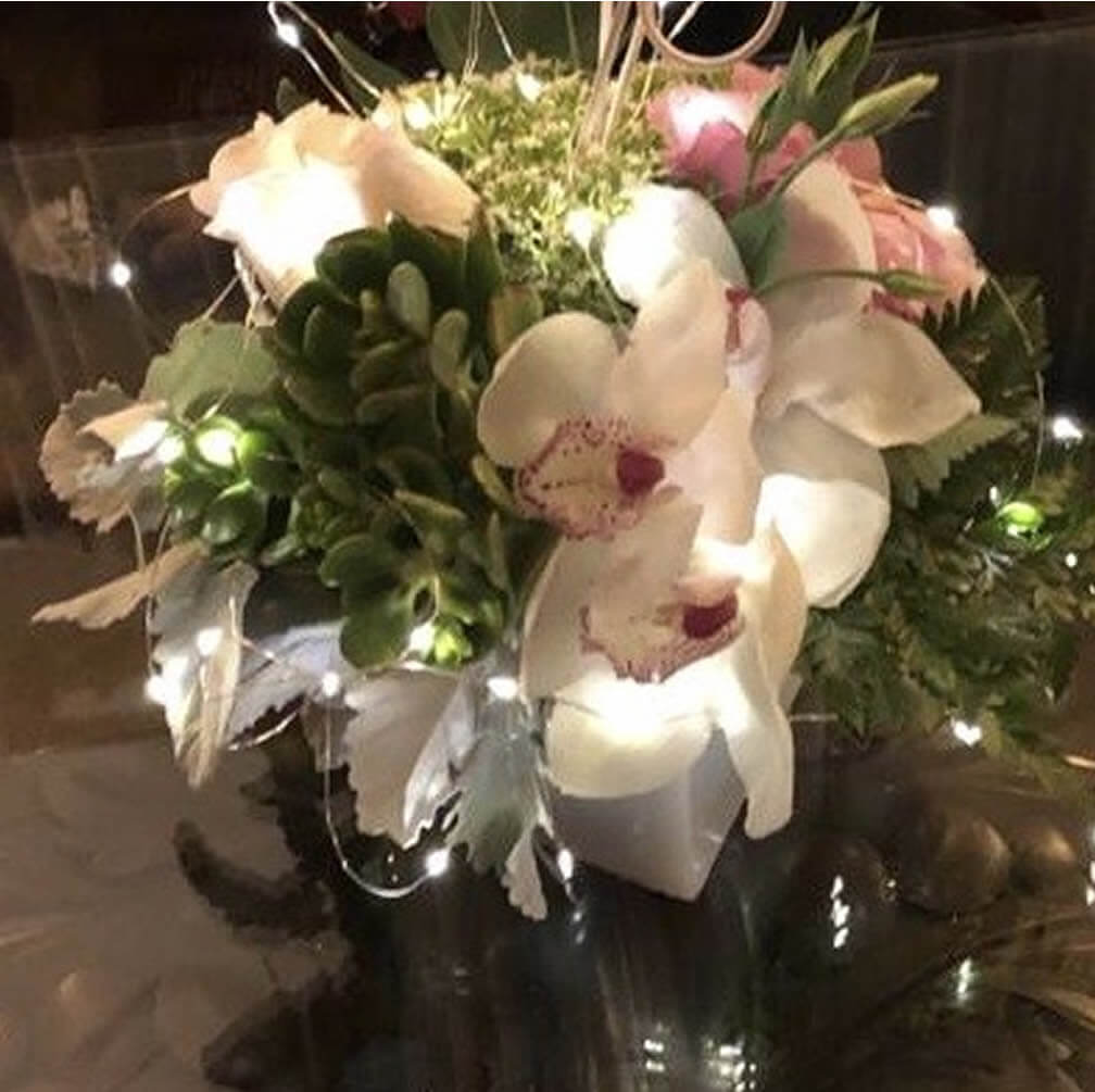 Mesa de dulce en México para eventos