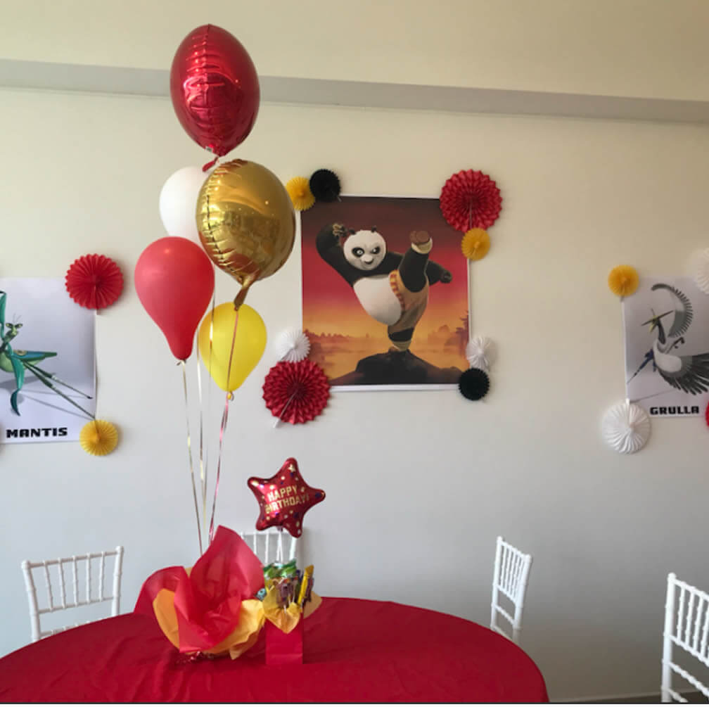 Mesa de dulce en México para eventos