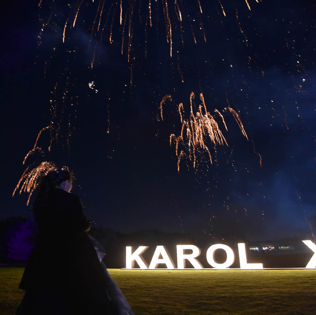 Mesa de dulce en México para eventos